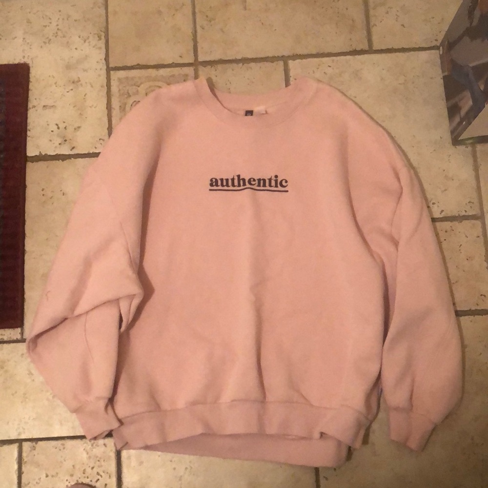 Sweatshirt